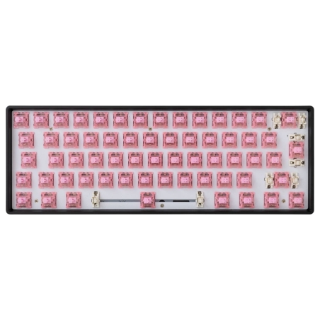 White Shark Roserift Mechanical Switches 25 pcs.