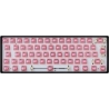 White Shark Roserift Mechanical Switches 25 pcs.
