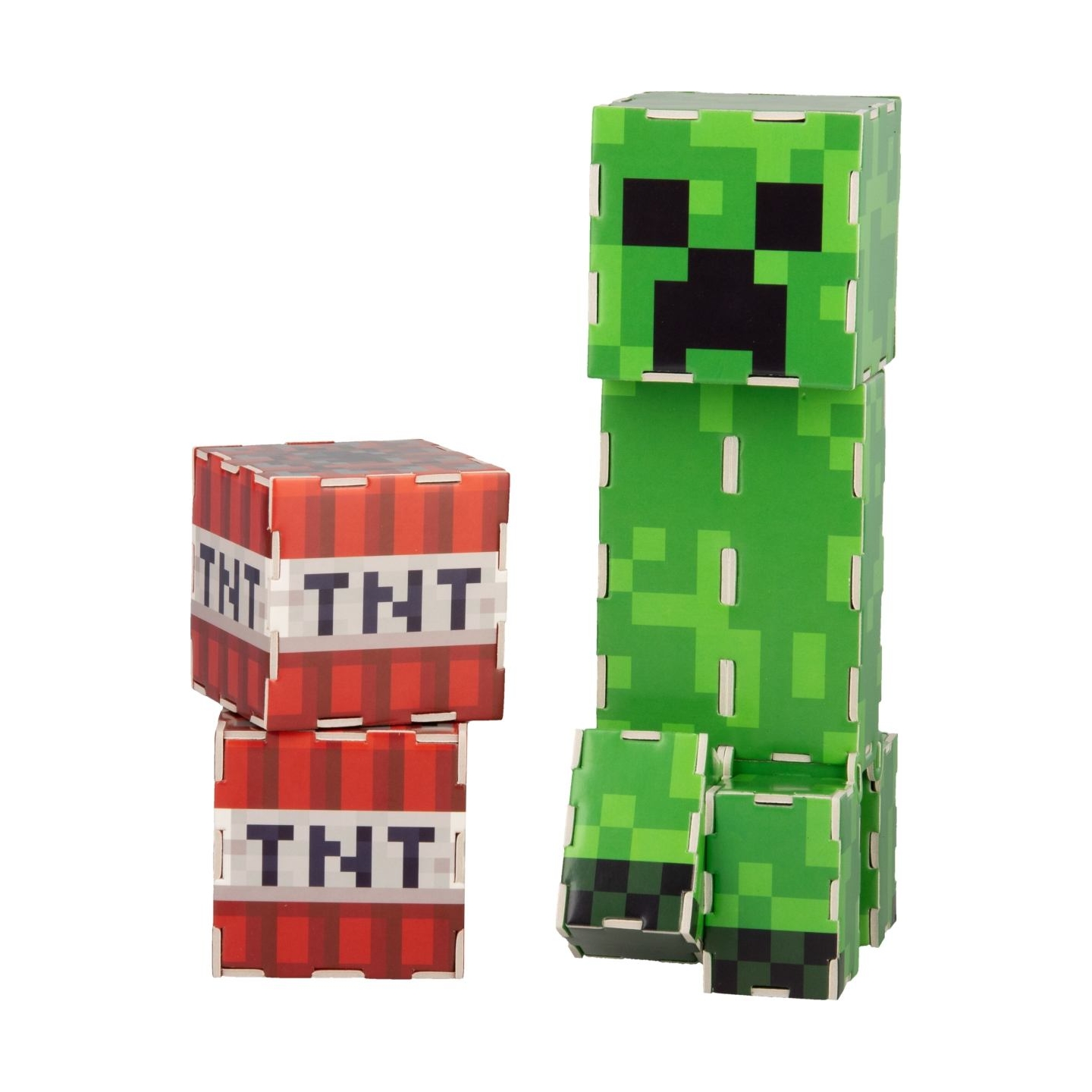 Paladone Minecraft Creeper Construction Kit