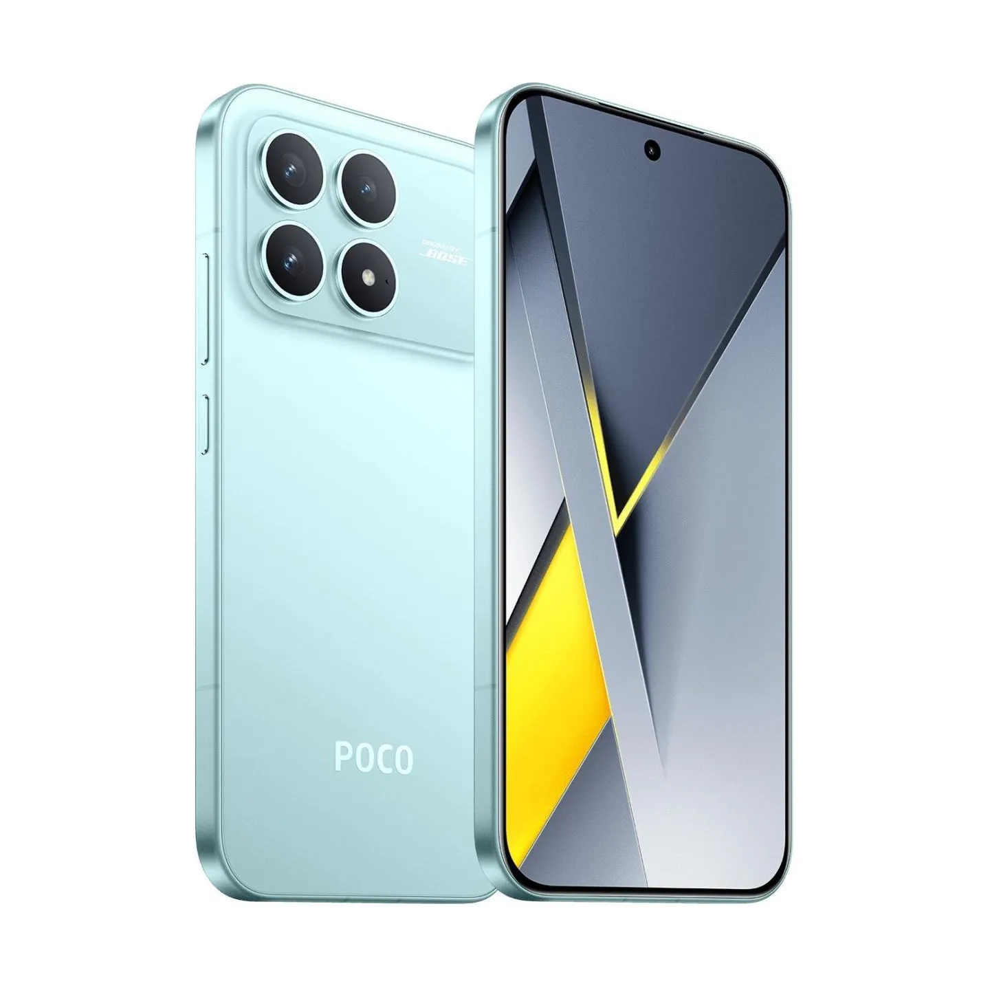 Poco MOBILE PHONE POCO F8 PRO/12/256GB BLUE MZB0M5QEU POCO