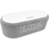 Nasa SPC400  Bluetooth Speaker/ Alarm Clock/ Wireless Charger