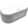 Nasa SPC400  Bluetooth Speaker/ Alarm Clock/ Wireless Charger