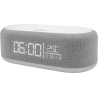 Nasa SPC400  Bluetooth Speaker/ Alarm Clock/ Wireless Charger