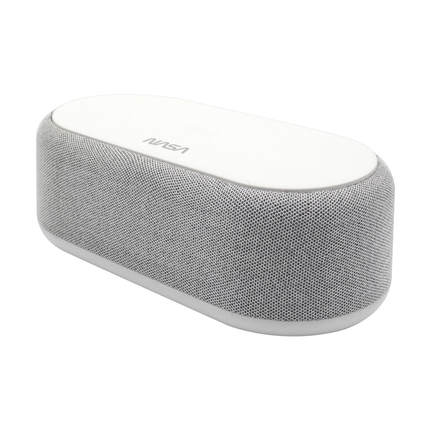 Nasa SPC400  Bluetooth Speaker/ Alarm Clock/ Wireless Charger