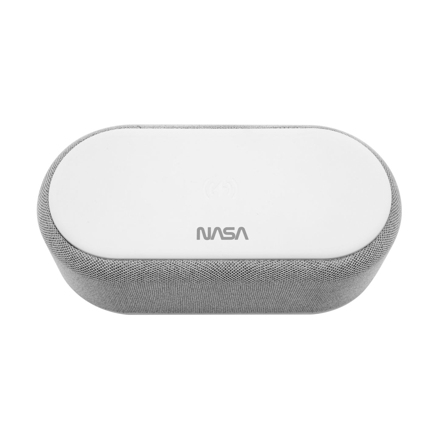 Nasa SPC400  Bluetooth Speaker/ Alarm Clock/ Wireless Charger