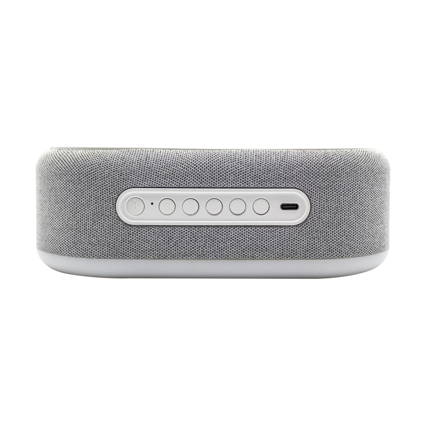 Nasa SPC400  Bluetooth Speaker/ Alarm Clock/ Wireless Charger