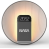 Nasa SPC600  Bluetooth Speaker/ Alarm Clock/ Wireless Charger