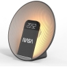 Nasa SPC600  Bluetooth Speaker/ Alarm Clock/ Wireless Charger