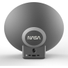 Nasa SPC600  Bluetooth Speaker/ Alarm Clock/ Wireless Charger