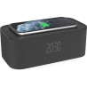 Nasa SPC800  Bluetooth Speaker/ Alarm Clock/ Wireless Charger