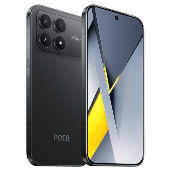 Poco MOBILE PHONE POCO F8 PRO/12/256GB BLACK MZB0M3ZEU POCO