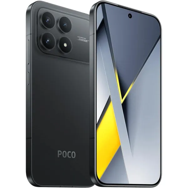 Poco MOBILE PHONE POCO F8 PRO/12/256GB BLACK MZB0M3ZEU POCO