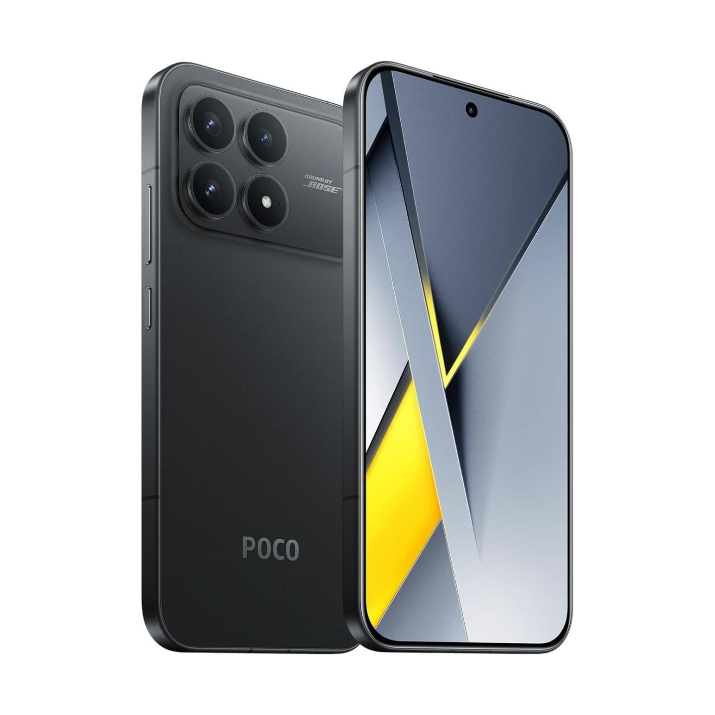 Poco MOBILE PHONE POCO F8 PRO/12/256GB BLACK MZB0M3ZEU POCO