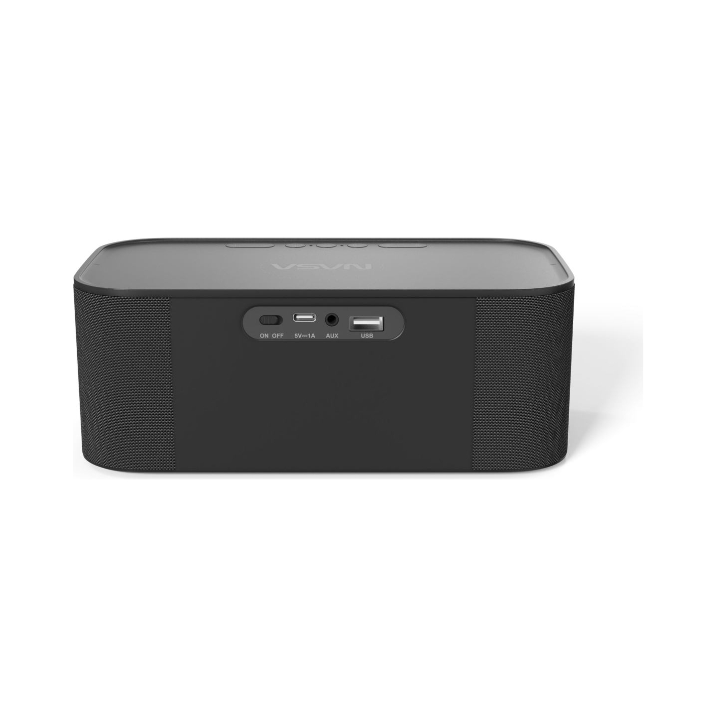 Nasa SPC800  Bluetooth Speaker/ Alarm Clock/ Wireless Charger