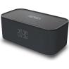 Nasa SPC800  Bluetooth Speaker/ Alarm Clock/ Wireless Charger