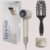 Lovio LVHD001BE Hair Dryer With Ionization AirFlow