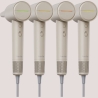 Lovio LVHD001BE Hair Dryer With Ionization AirFlow