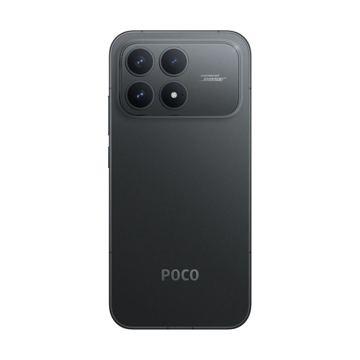 Poco MOBILE PHONE POCO F8 PRO/12/256GB BLACK MZB0M3ZEU POCO