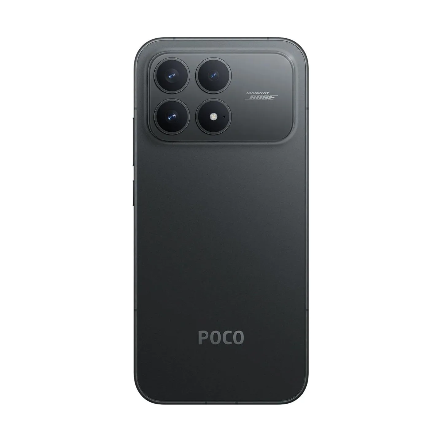 Poco MOBILE PHONE POCO F8 PRO/12/256GB BLACK MZB0M3ZEU POCO