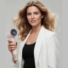 Lovio LVHD001PK Hair Dryer With Ionization AirFlow