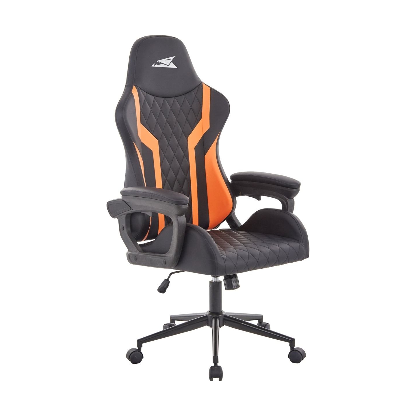 Baracuda Gaming Chair Whale Black/Orange