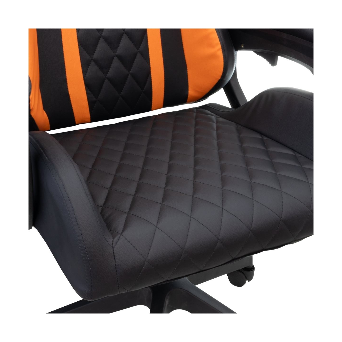 Baracuda Gaming Chair Whale Black/Orange
