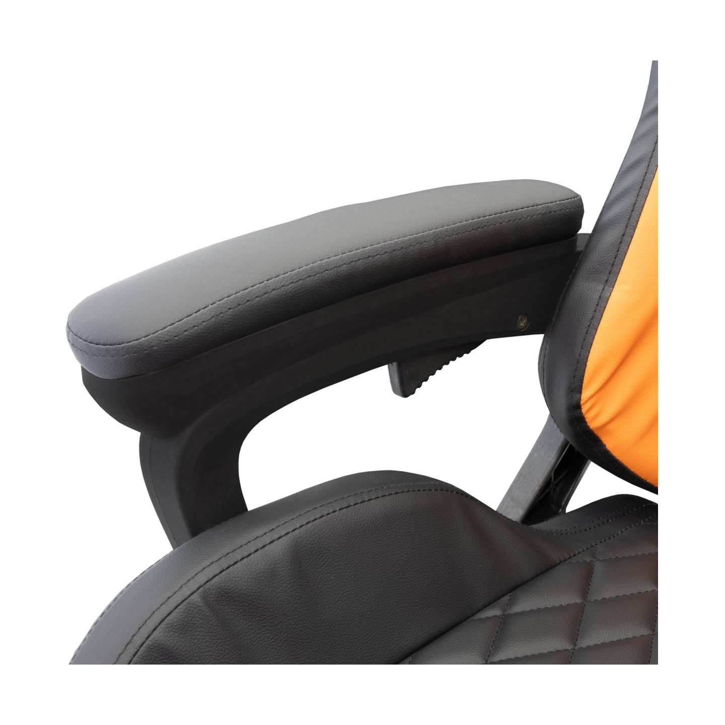 Baracuda Gaming Chair Whale Black/Orange