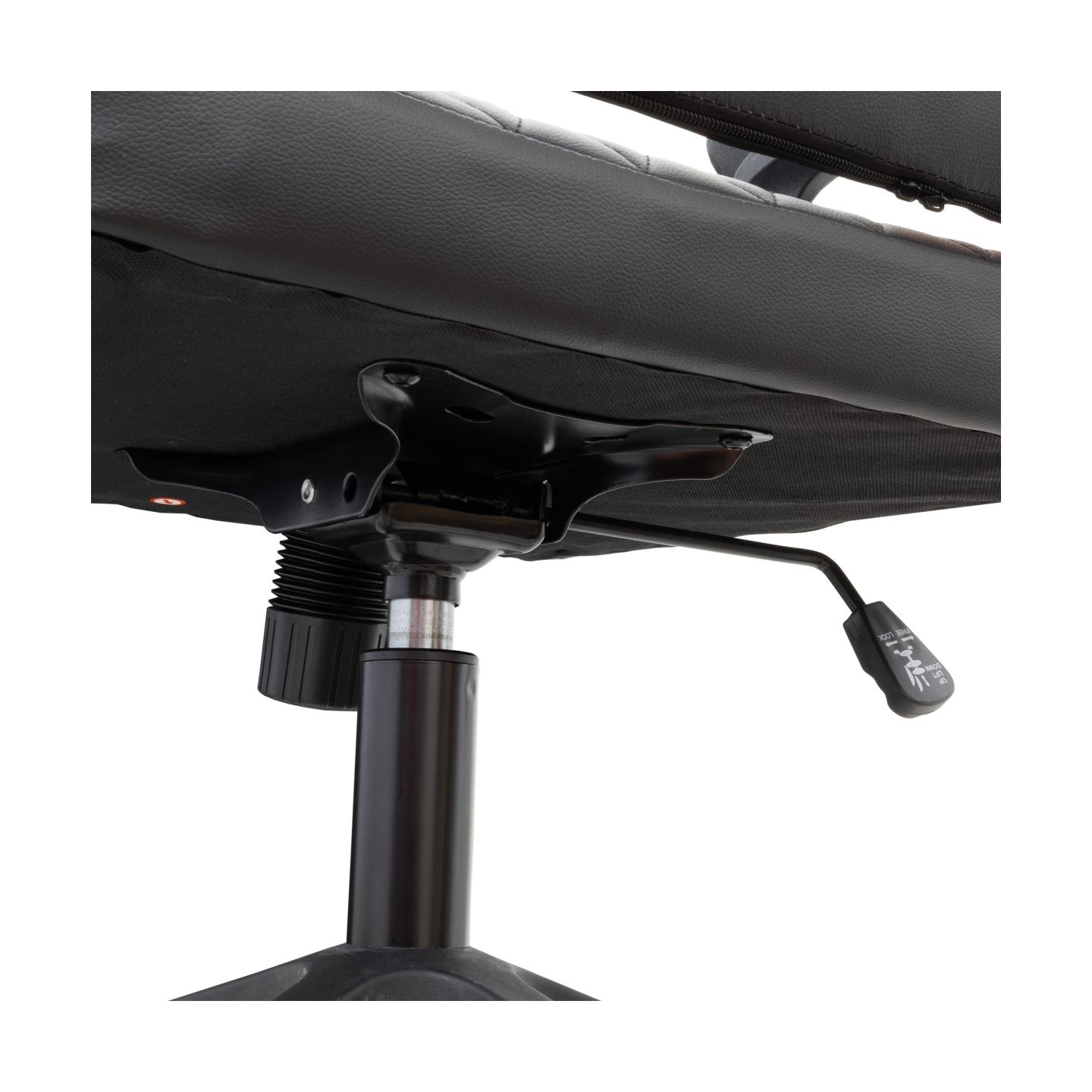 Baracuda Gaming Chair Whale Black/Orange