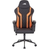 Baracuda Gaming Chair Whale Black/Orange