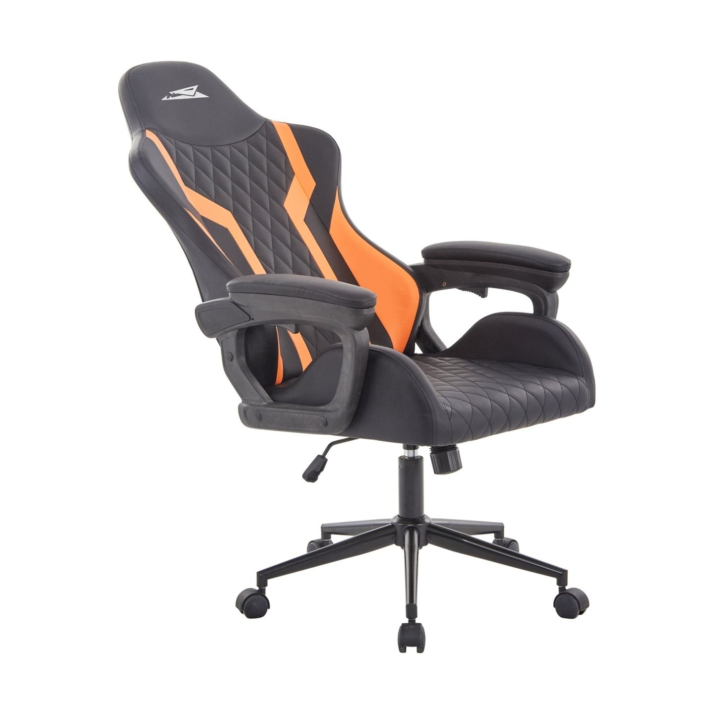 Baracuda Gaming Chair Whale Black/Orange