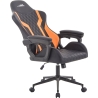 Baracuda Gaming Chair Whale Black/Orange