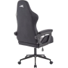 Baracuda Gaming Chair Whale Black/Orange