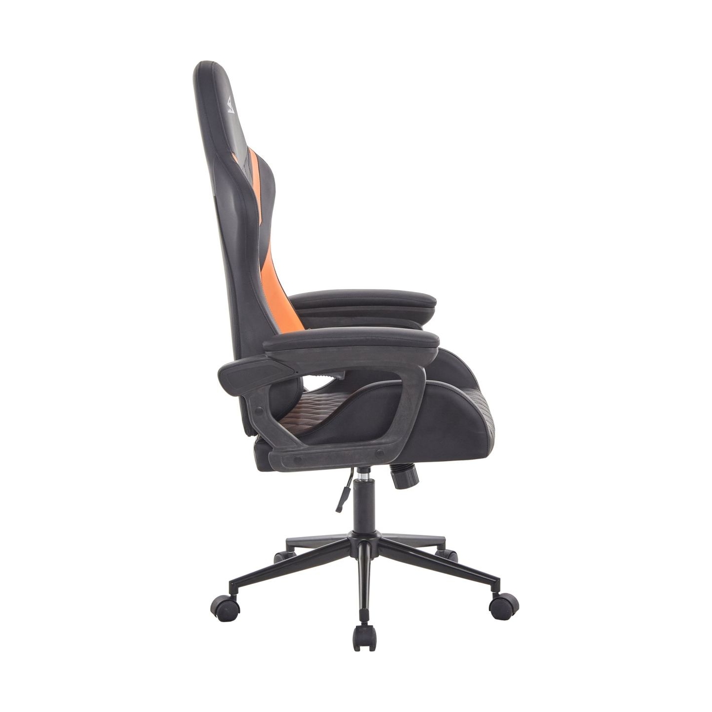 Baracuda Gaming Chair Whale Black/Orange