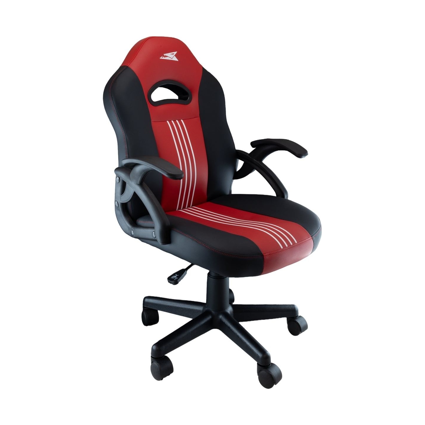 Baracuda ABALONE-B/R Gaming Chair, Black/Red