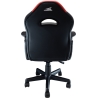 Baracuda ABALONE-B/R Gaming Chair, Black/Red