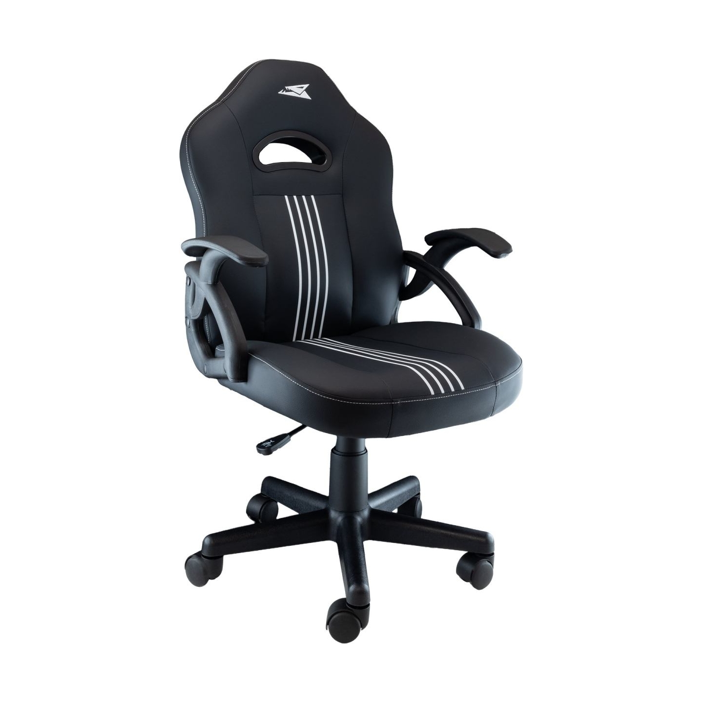 Baracuda ABALONE-B/W Gaming Chair, Black/White