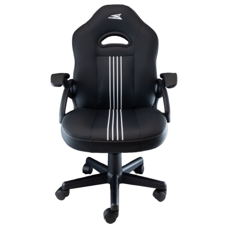 Baracuda ABALONE-B/W Gaming Chair, Black/White