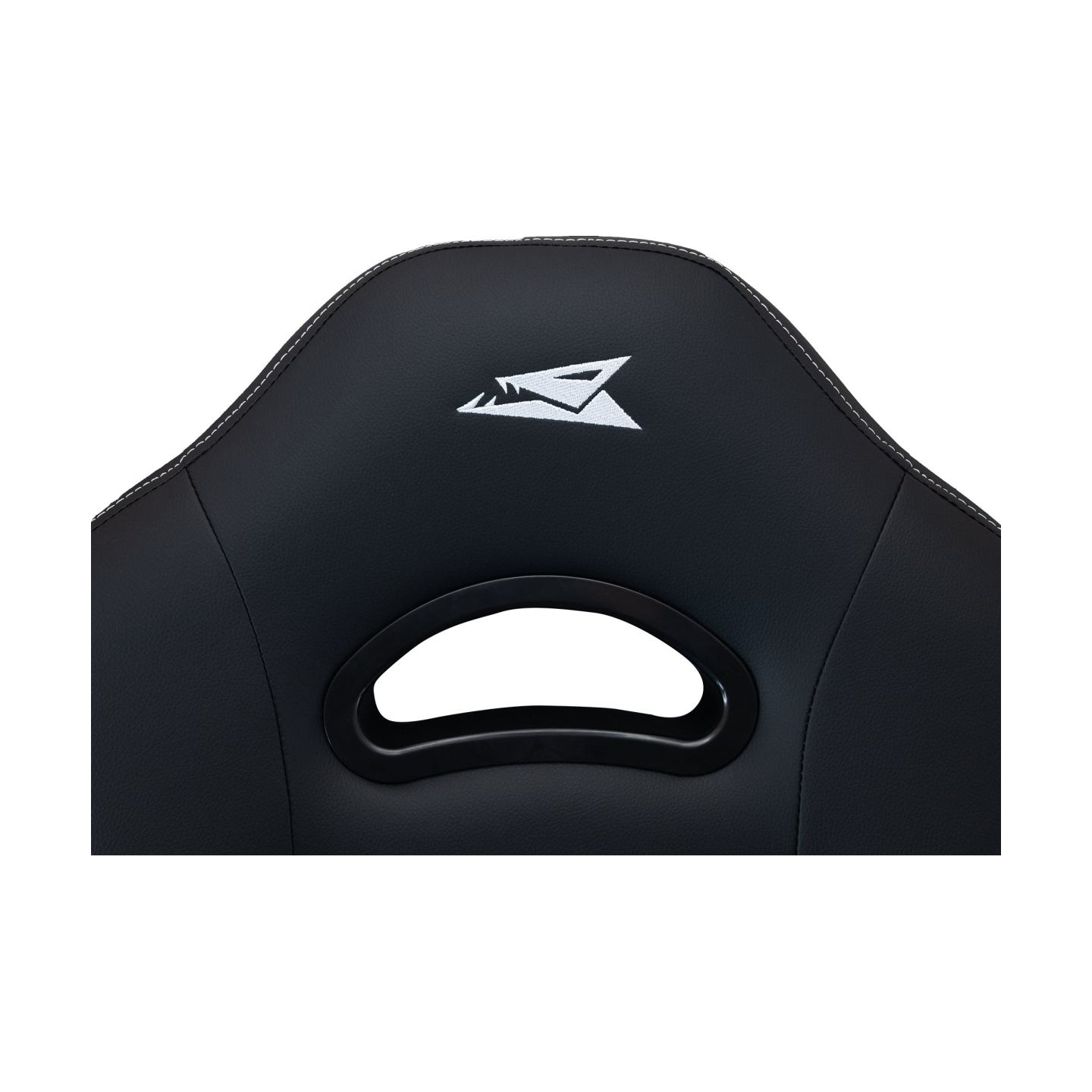 Baracuda ABALONE-B/W Gaming Chair, Black/White