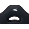 Baracuda ABALONE-B/W Gaming Chair, Black/White