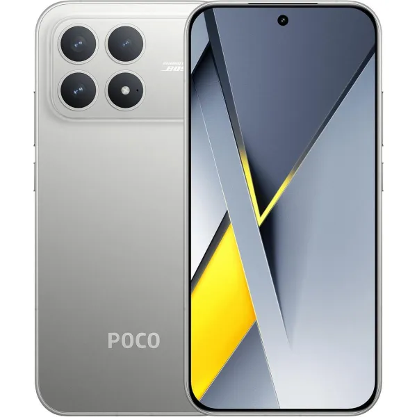 Poco MOBILE PHONE POCO F8 PRO/12/512GB SILVER MZB0M4TEU POCO