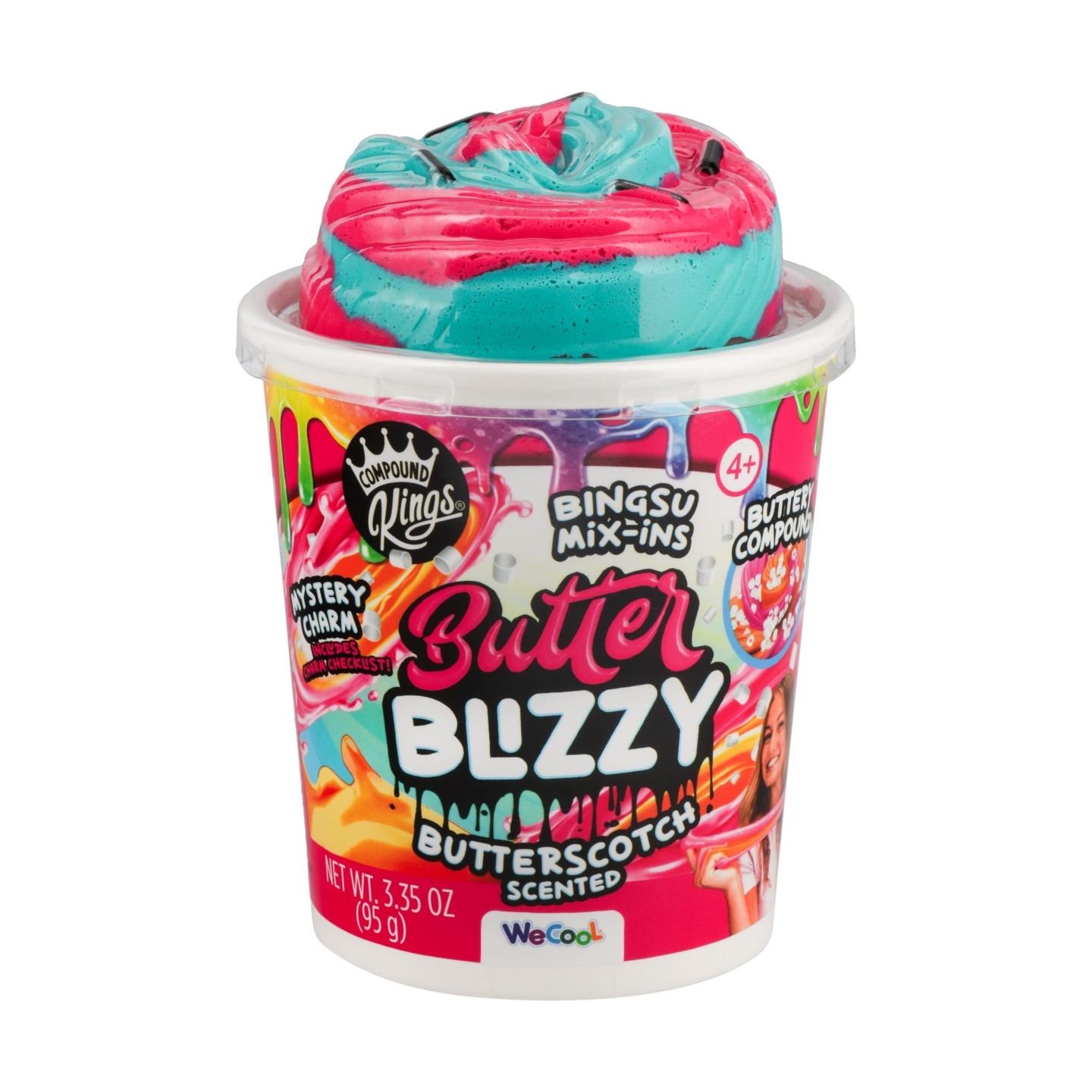 Wecool Butter Blizzy ButterScotch