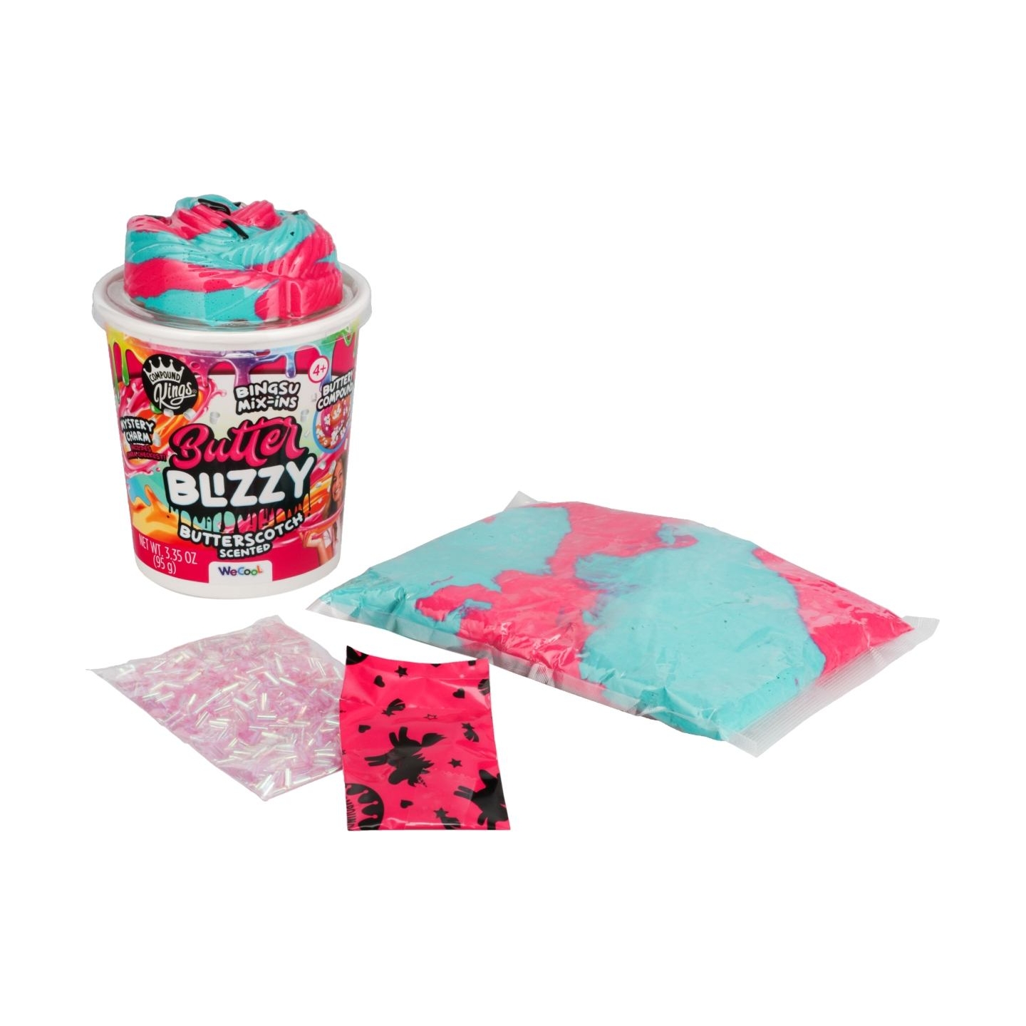 Wecool Butter Blizzy ButterScotch
