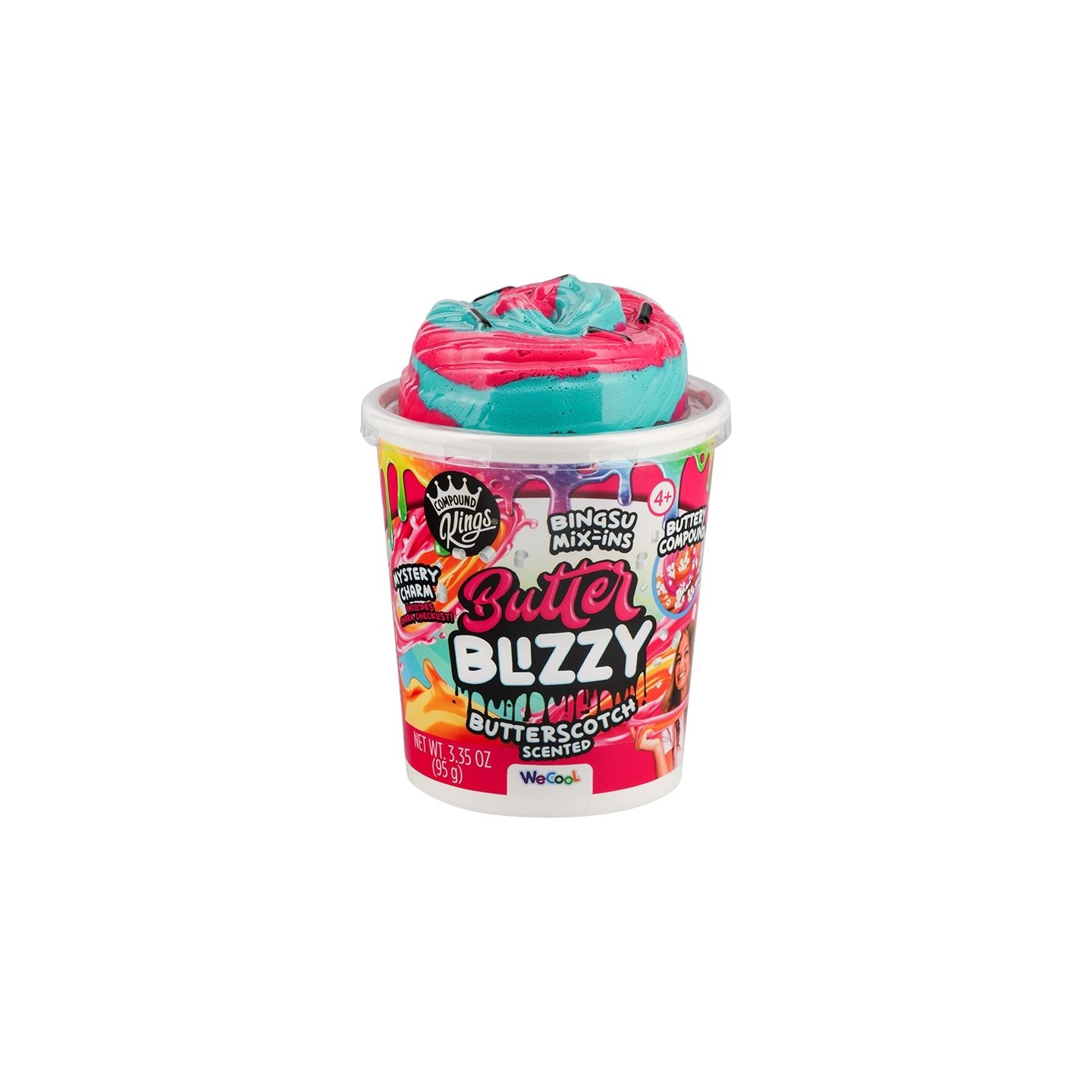 Wecool Butter Blizzy ButterScotch
