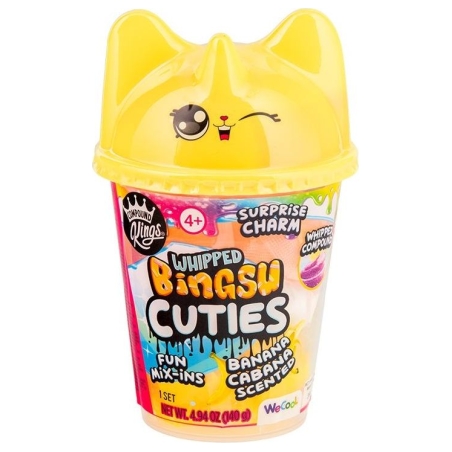 Wecool Whipped Bingsu Cuties Banana Cabana