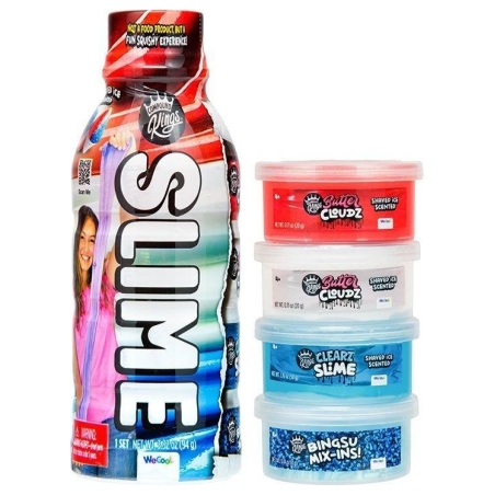 Wecool Compound Kings Slime Bottle Assortiment
