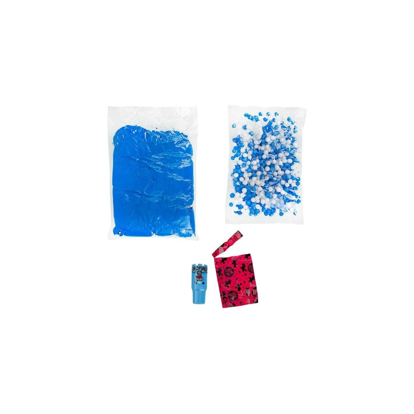 Wecool Butter Cloudz Tumbler Assortiment Mixed CDU 6