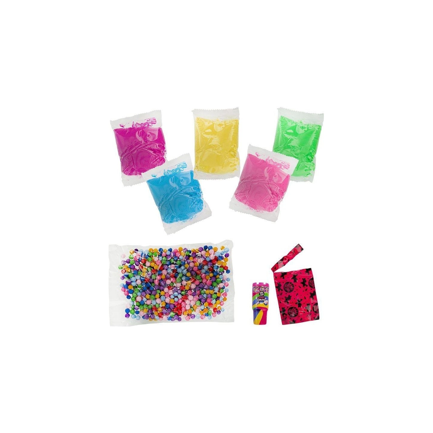 Wecool Butter Cloudz Tumbler Assortiment Mixed CDU 6