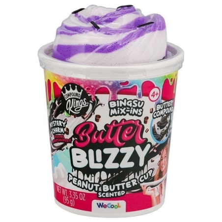 Wecool Butter Blizzy Peanut Butter