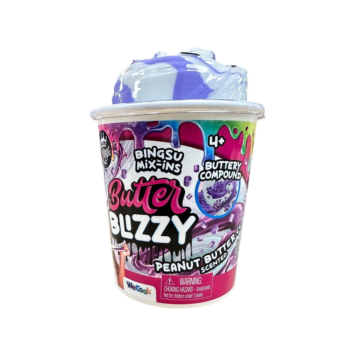 Wecool Butter Blizzy Peanut Butter