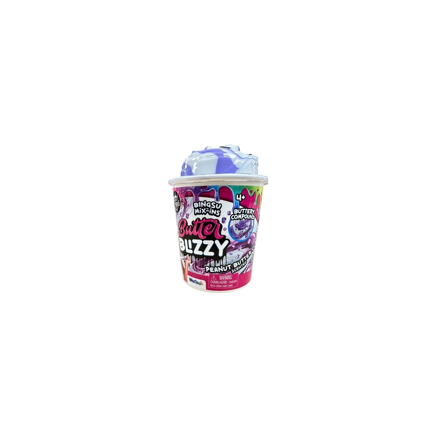 Wecool Butter Blizzy Peanut Butter